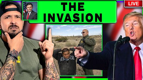 BREAKING NEWS | THE US INVASION TRIGGERS THE SUMMER OF HELL | MATTA OF FACT 2.20.24 2pm EST