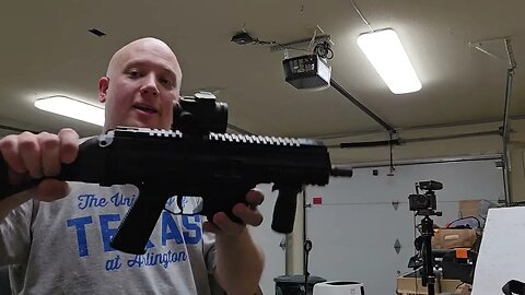 TGV² Behind-the-Scenes: Thoughts on the B&T TP9 & showing off some other guns