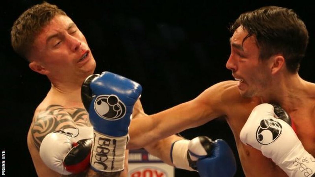 Jamie Conlan vs Anthony Nelson [Great Fight!]