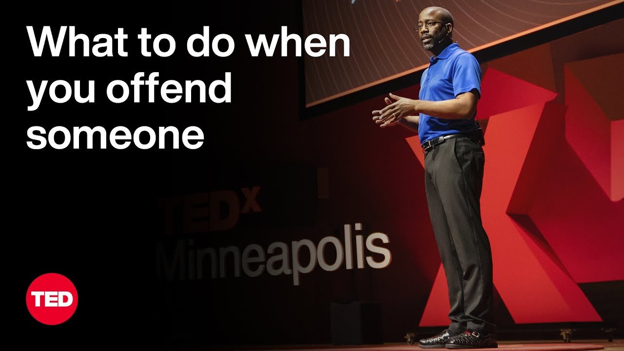 What to Do When You Offend Someone | Lambers Fisher | TED