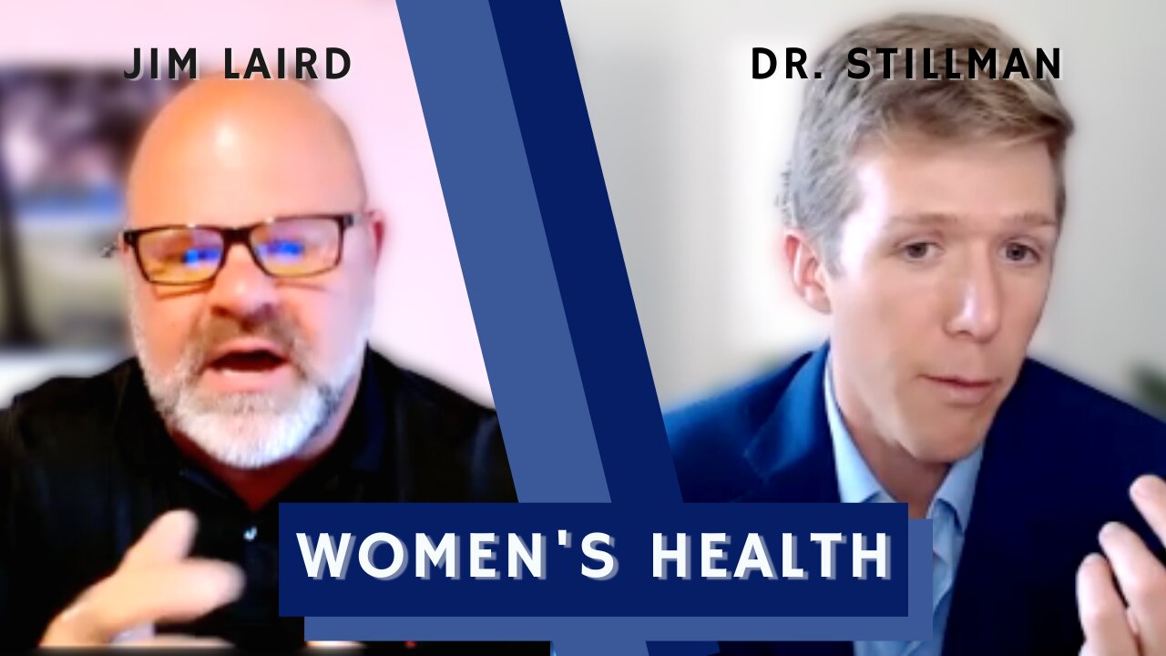 The Success of Jim Larid with Women's Health