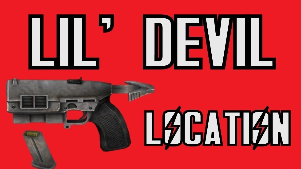 How to Get Li'l Devil Gun Runners Arsenal in Fallout New Vegas