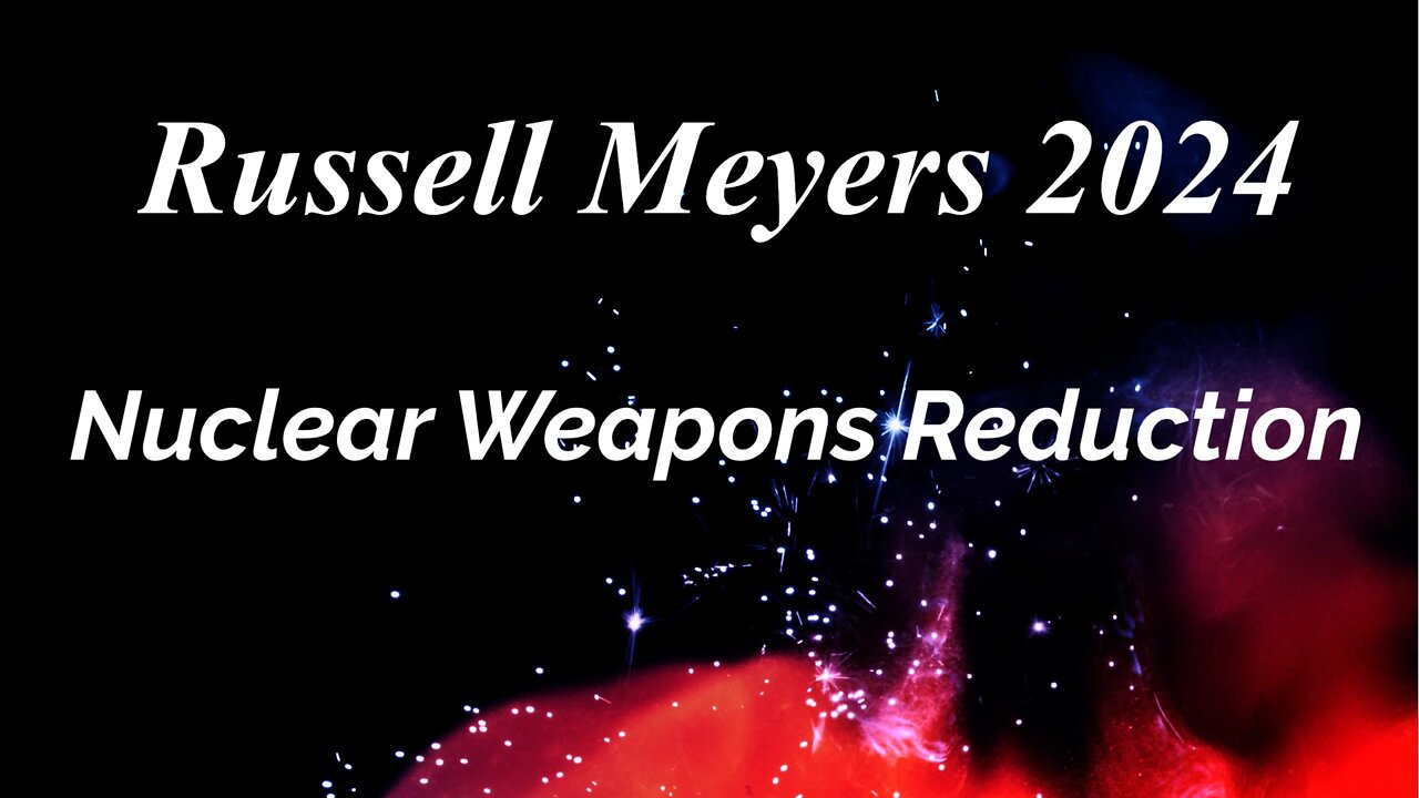 Nuclear Weapons Reduction