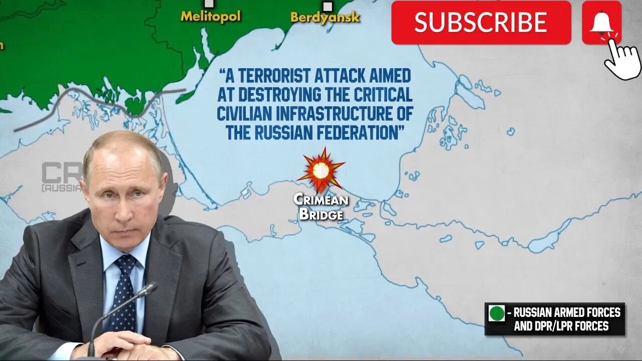 Russia Answered. Massive Missile Strikes Shook Ukraine!