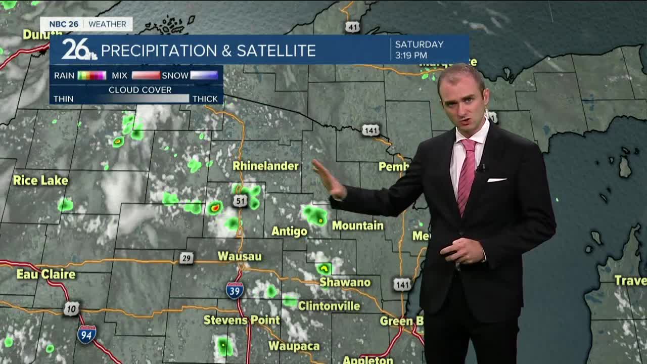 Gino Recchia NBC26 Weather Forecast