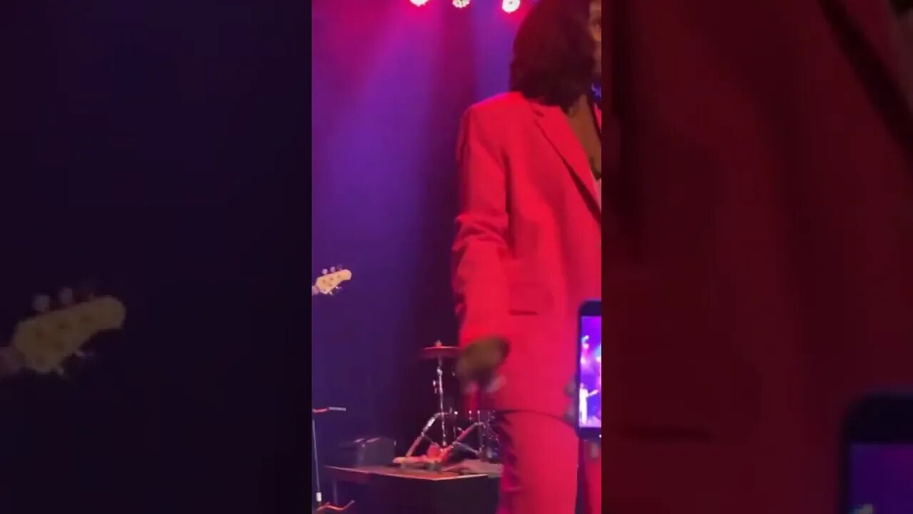 Beautiful Moment @tiwasavage performing “My Darling” + “Kele Kele”