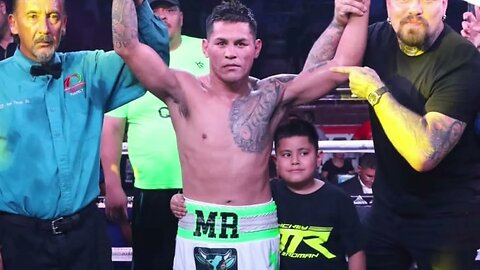 Miguel Roman, Bryan Flores, Pedro Campa Secure Wins in Mex