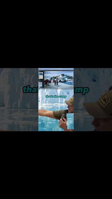 Landing on a Blue Ice Runway in Antarctica | Joe Rogan Experience ft. Andy Stumpf