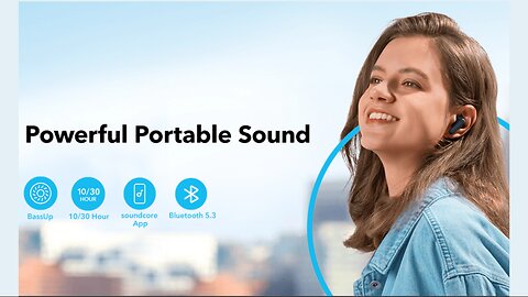 Soundcore by Anker P20i True Wireless Earbuds