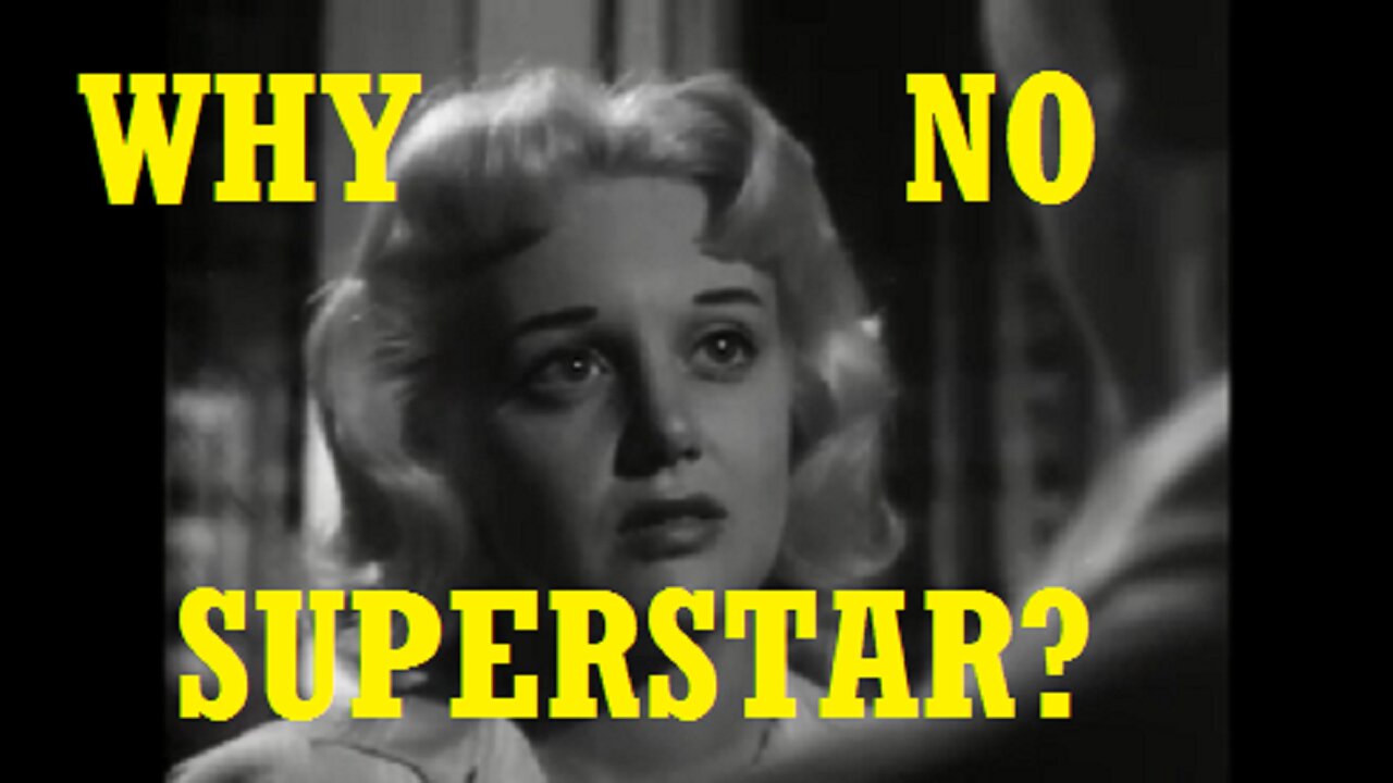 Jan Sterling - Obstacle to Super Stardom - CCC Analyses The Problem