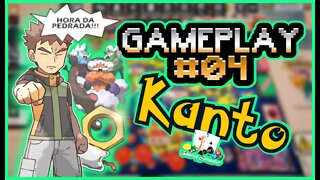 Pokémon Mestre dos Treinadores RPG - Cerulean, Aí Vou Eu! (Kanto Gameplay #04)