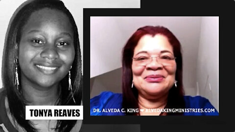Tonya Reaves Press Conference || Alveda C. King