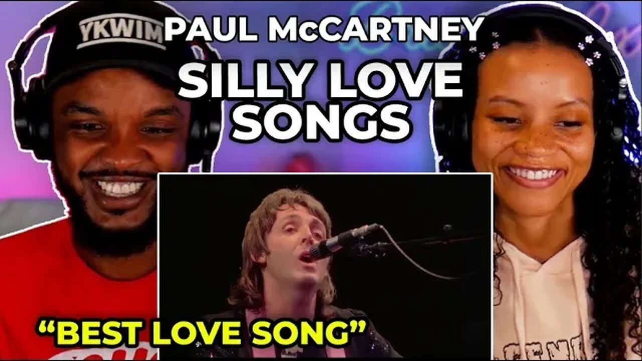 🎵 Paul McCartney & Wings - Silly Love Songs REACTION