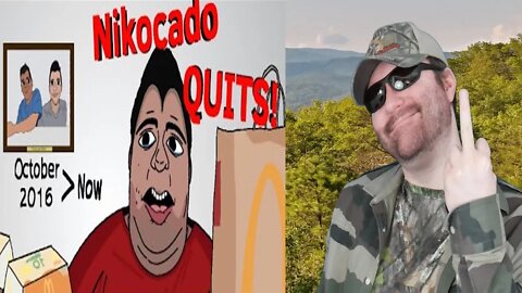 Nikocado Avocado Quits (Puffymillie) REACTION!!! (BBT)