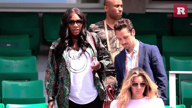 Did Venus just spill some huge news about sister Serena's baby-to-be? | Rare People