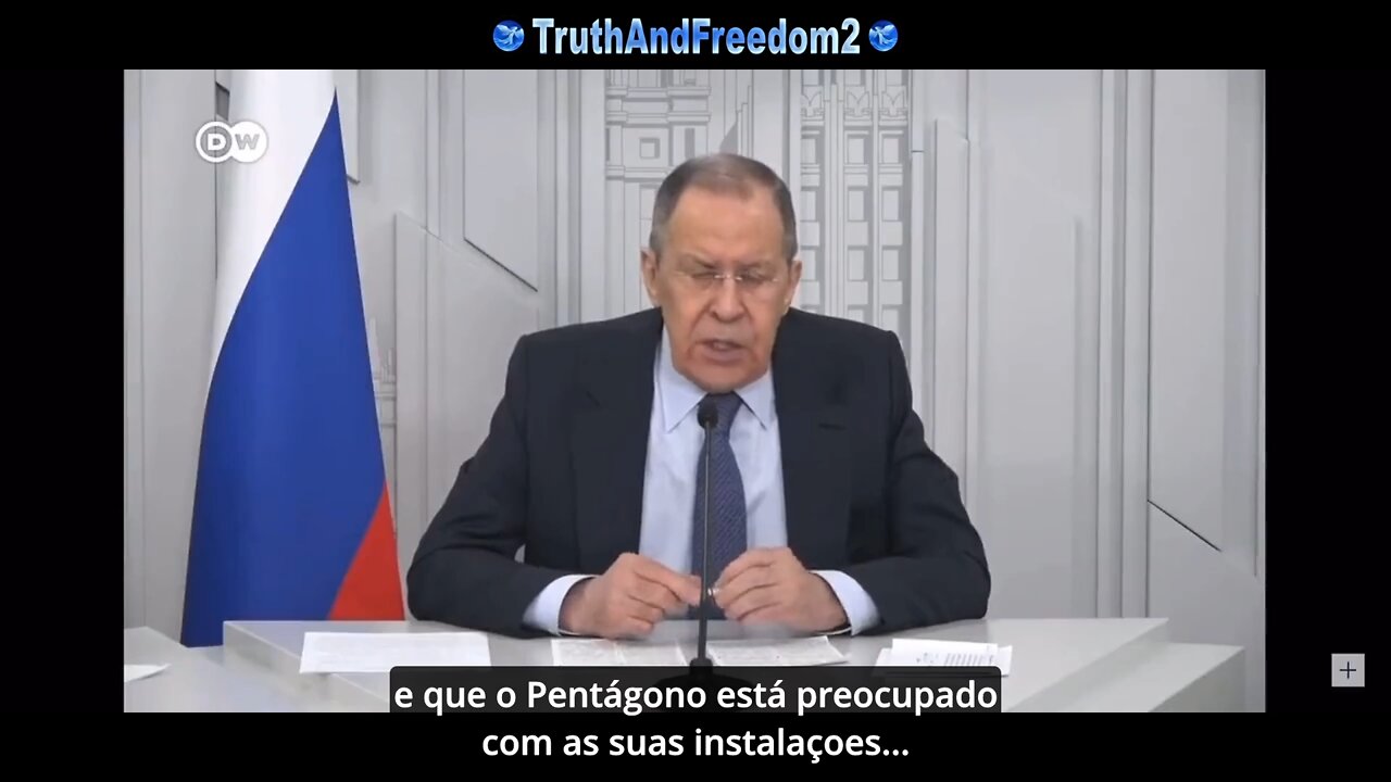 Russia - "The US has the CIA training Ukrainian military.", Eng, Pt