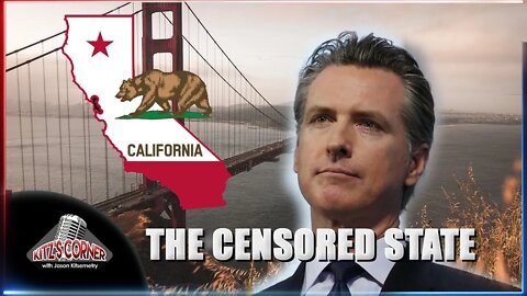 California Governor demands more Censorship