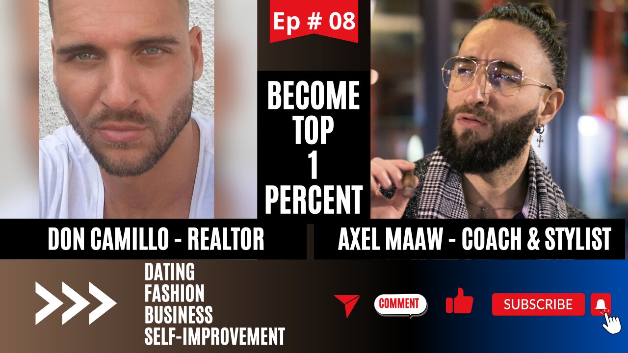 Beat Yourself - Ep. 8 w/ Don Camillo (Realtor)