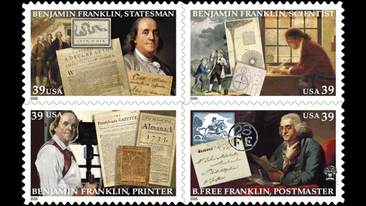 #OnThisDate July 26, 1775 - Franklin's Postal Revolution