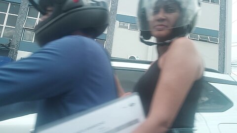Um passeio pelas ruas de Manaus em 11/07/2022