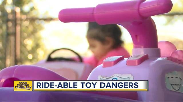 Non-motorized scooters responsible for most child injuries