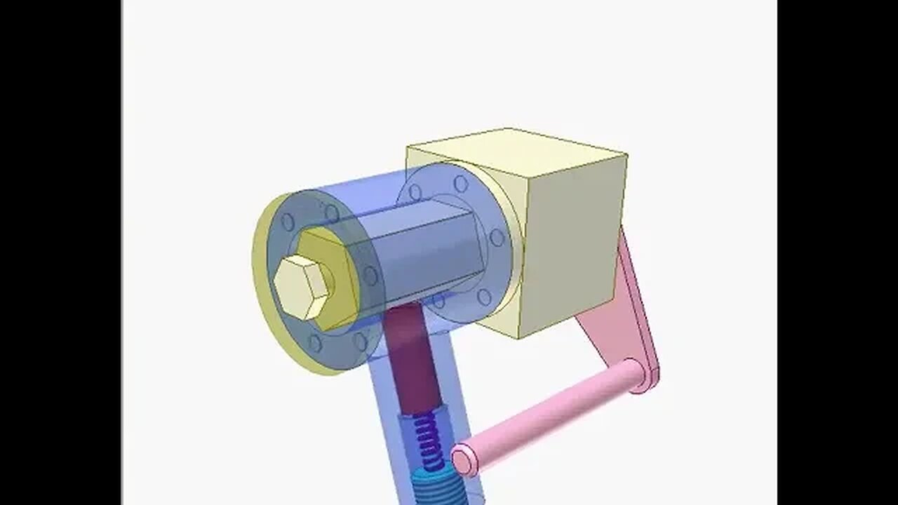 2593 Spring toggle mechanism 6a