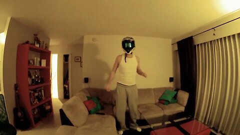 Harlem Shake - Forever Alone Version