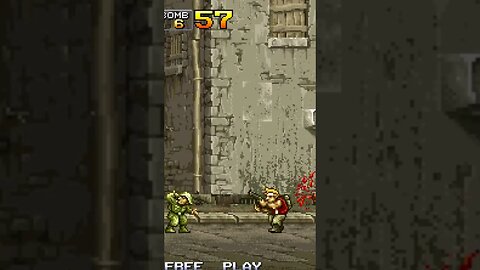 metalslug #videogame #youtube #youtubeshorts #anime #console #game #gamer #retro #games #psx