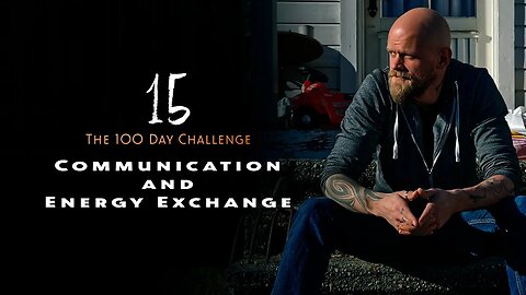 Day 15 of 100: The Power of Conversation | How a Good Chat Can Change Your Life