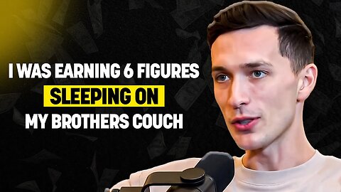 Luke Belmar’s Blueprint for Getting Filthy Rich Early