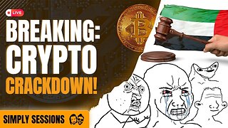 BREAKING: Dubai Cracks Down On ILLICIT Crypto Companies!