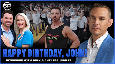 John Jubilee Turns 64! How Does he looks so Young? HINT: The 555 Challenge!