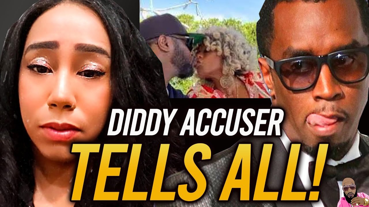 Diddy Accuser Exposes A-List Celebs And His Mom Caught On Tape