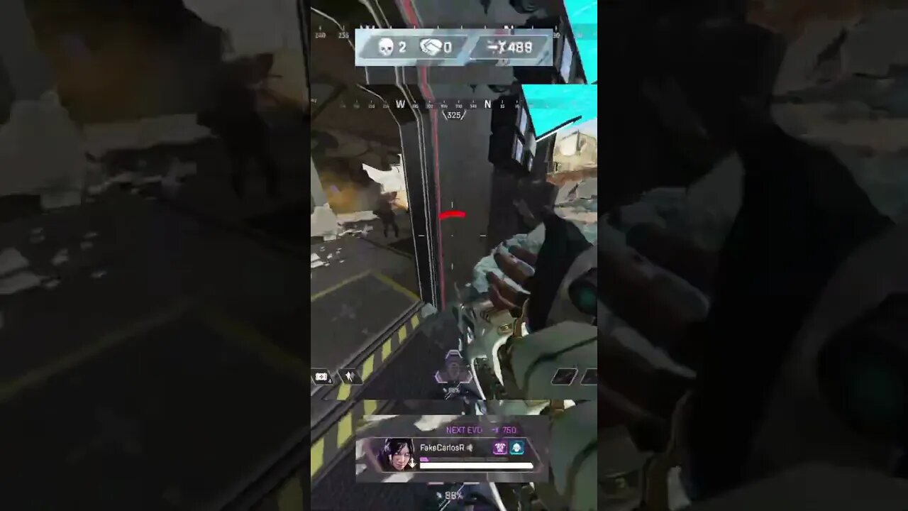 DOMINATING with the SENTINEL!! #shorts #apex #apexlegends #fps #apexlegendsclips #videogames #energy