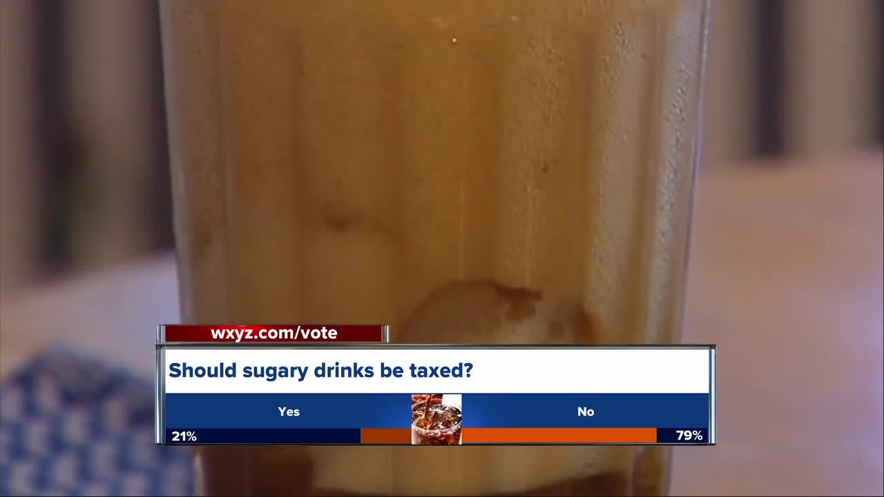 Physician groups call for taxes and regulations on kids' access to sugary drinks