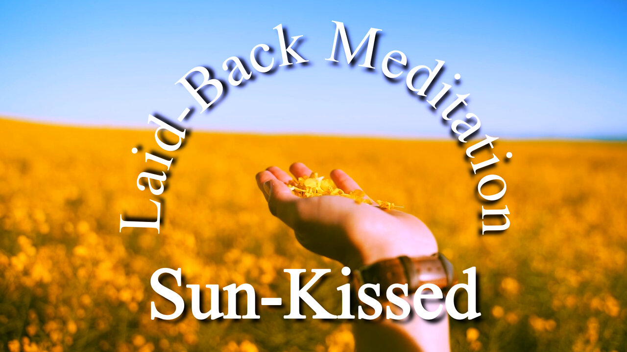 Laid-Back Meditation Ep2: Sun-Kissed