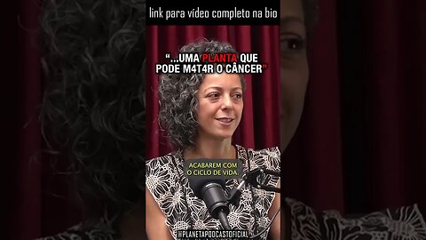 “…A CIÊNCIA JÁ TÁ DIZENDO” com Dra Carolina Nocetti | Planeta Podcast