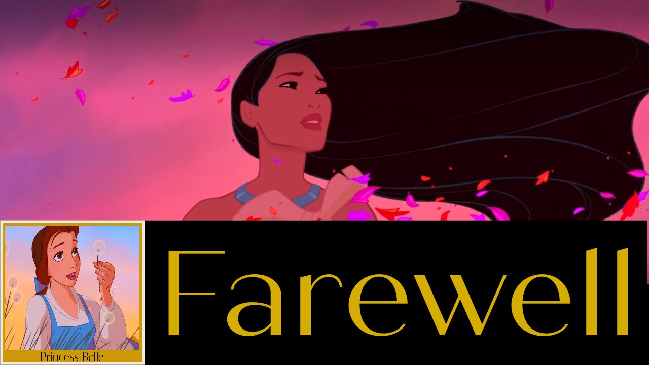 Farewell - Alan Menken