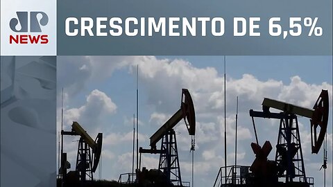 Produção de petróleo bate recorde em janeiro