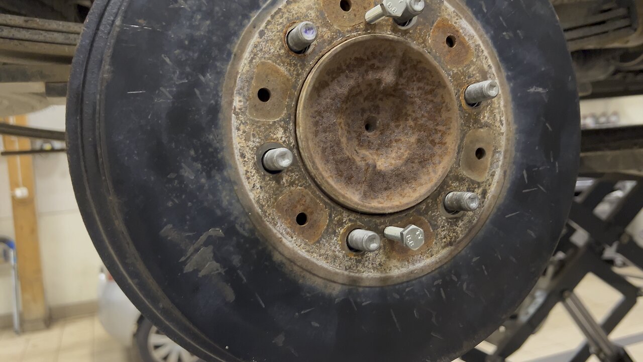 How to clean brake drums (DIY)