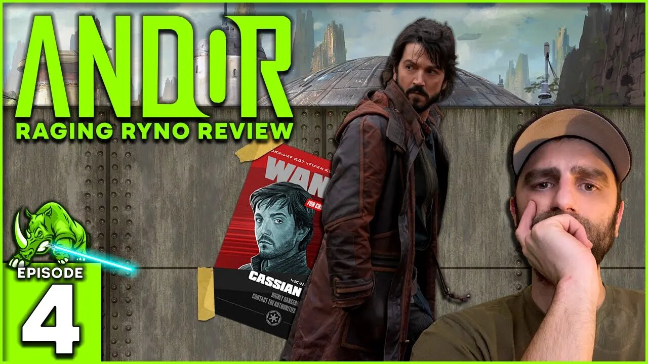 Andor Episode 4 Review - Boring and Sad