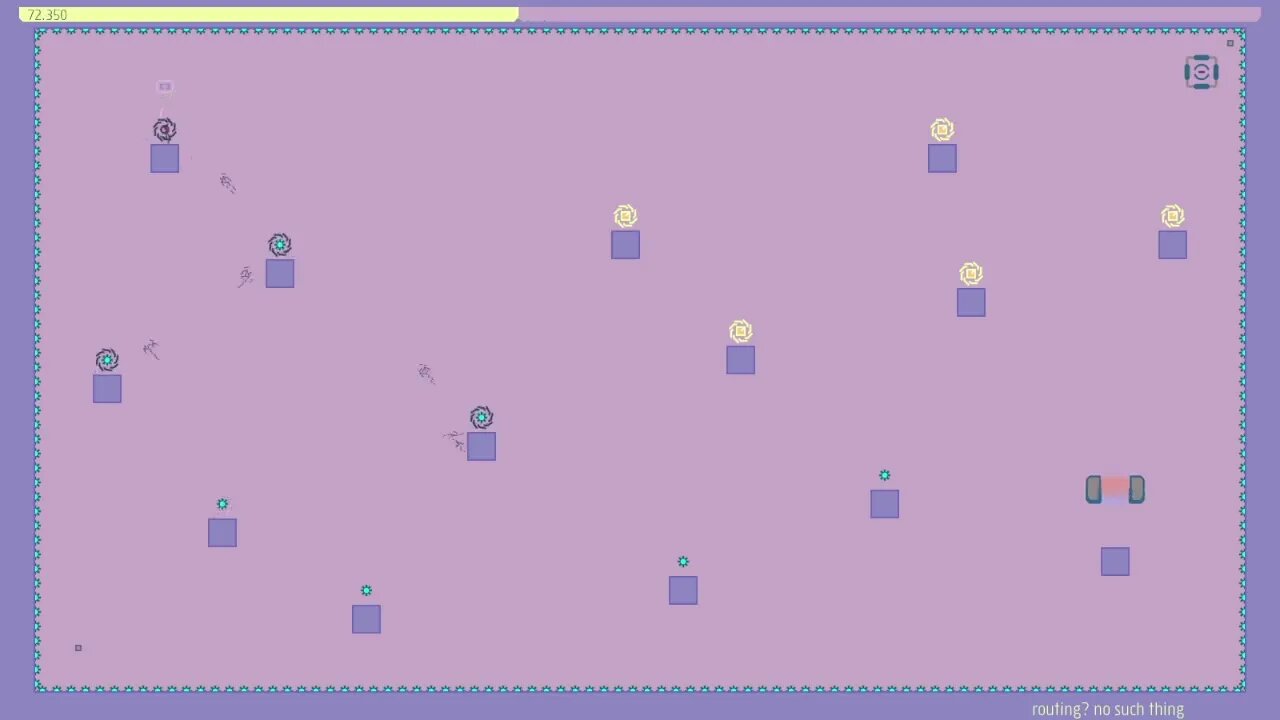 N++ - Routing? No Such Thing (CTP-S-B-10-01) - G++