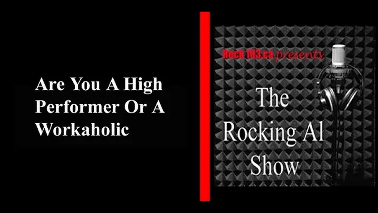 Are You A High Performer Or A Workaholic