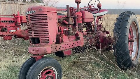 A walk down parts row: I just couldn’t scrap them yet…