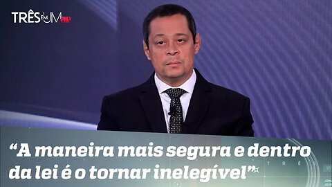 Jorge Serrão: “O sistema não quer encher a bola de Bolsonaro, quer lhe neutralizar”