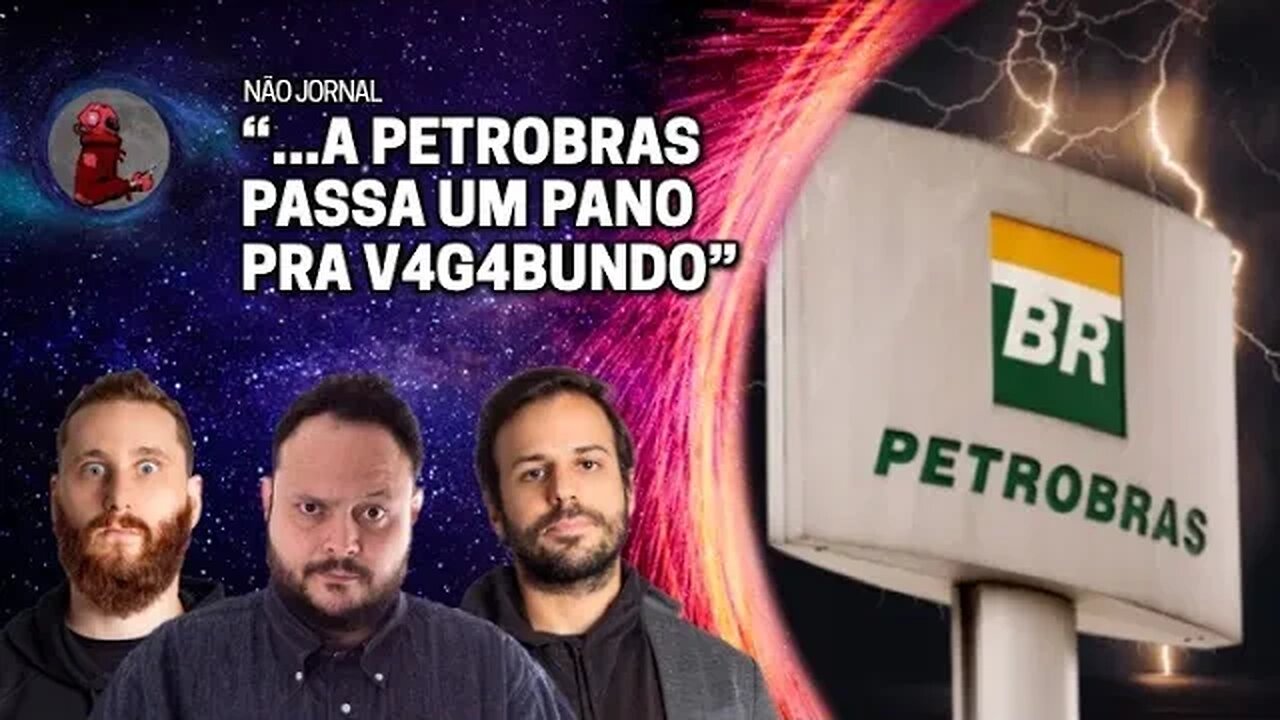 "…OU TEM MTO MENTIROSO NA PETROBRAS" com Rosso Varella e Pompiani | Planeta Podcast