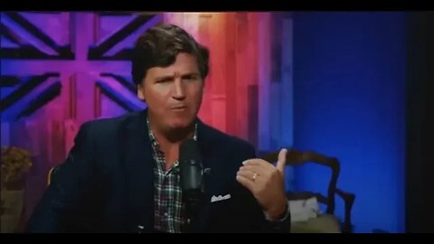Tucker Carlson pt1