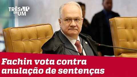 STF retoma julgamento de ação que pode anular sentenças da Lava Jato