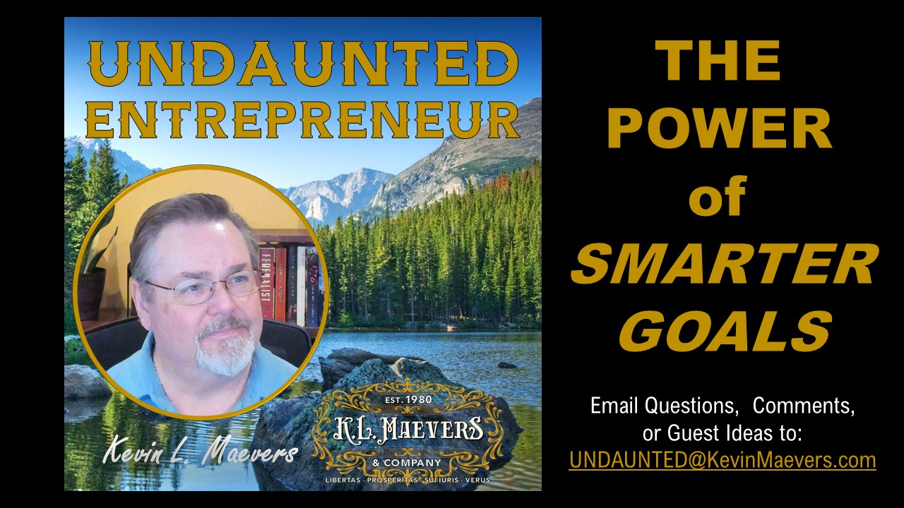 The Power of SMARTER Goals | 2021 Goals for Success | Transform Your Life in 2021