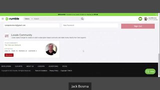 How To Join Locals On The Rumble Platform